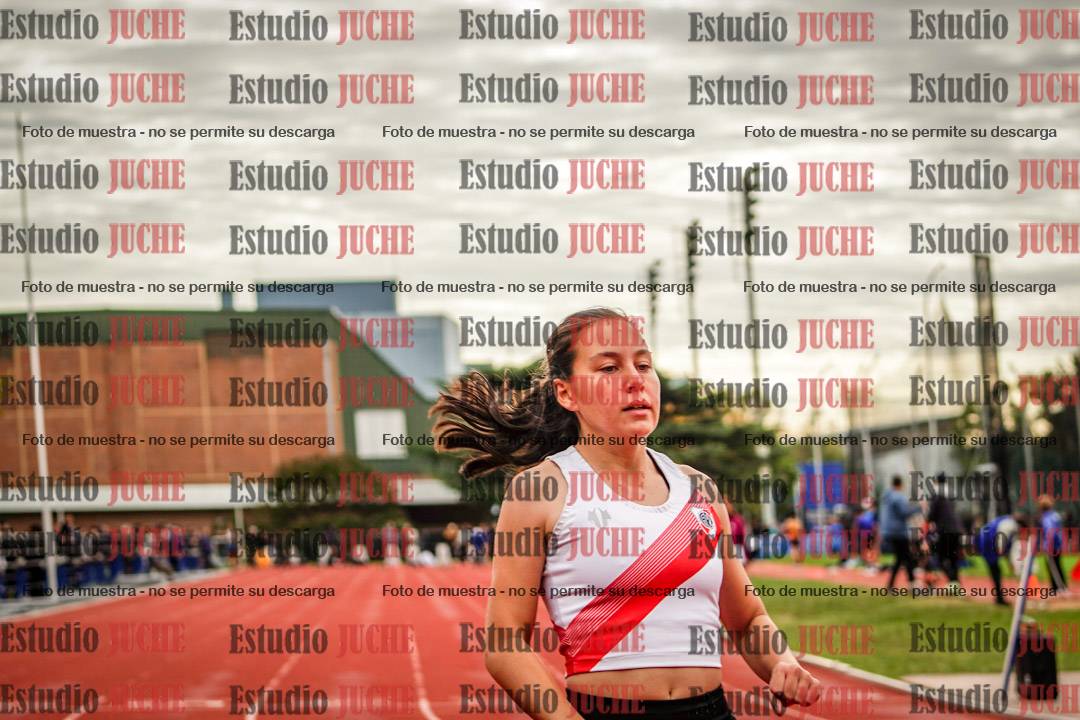 Fotos de los 100 m llanos de mujeres