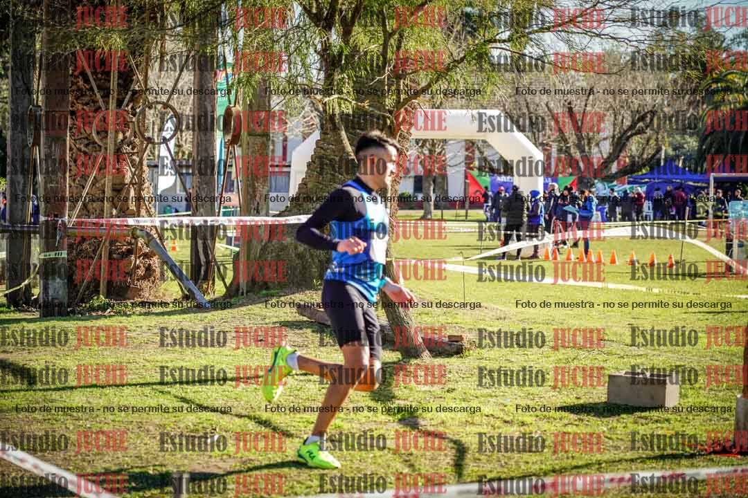 Fotos en el cuarto punto del circuito