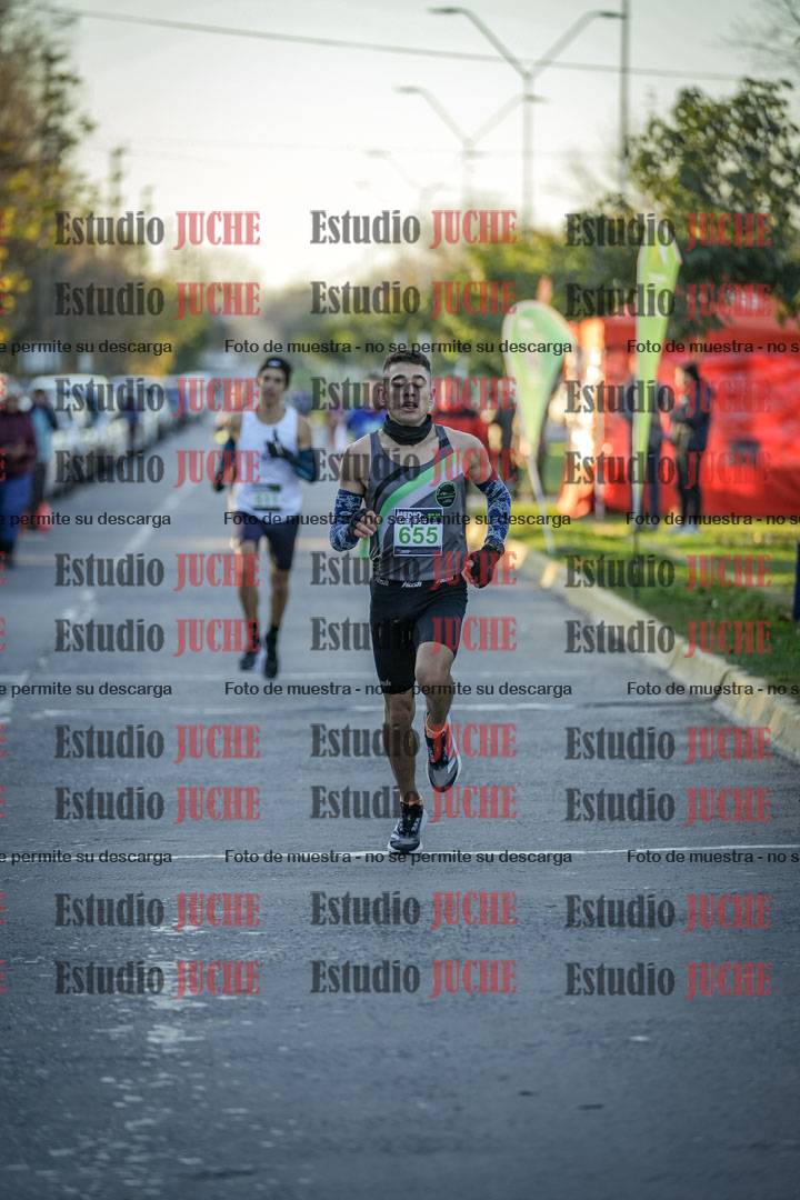 Fotos de las llegadas