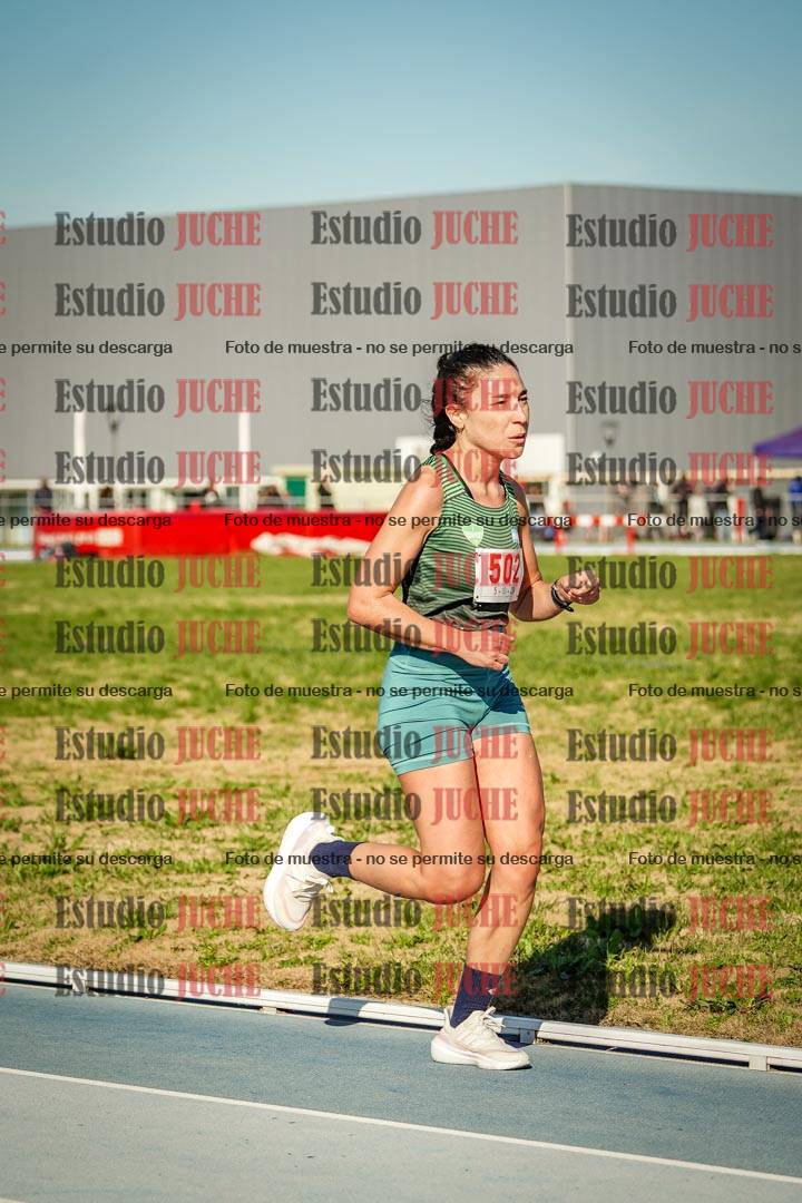 Fotos de los 10.000 m llanos de mujeres y varones
