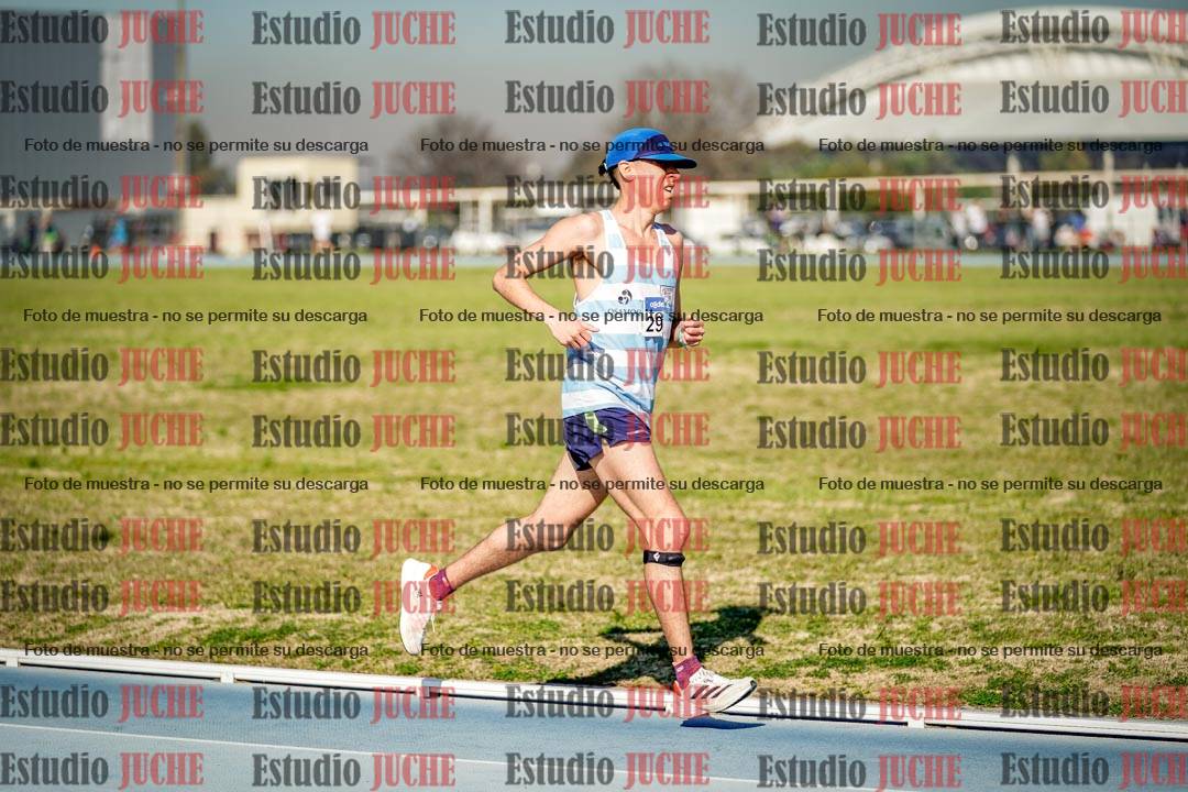 Fotos de los 10.000 m de mujeres y varones