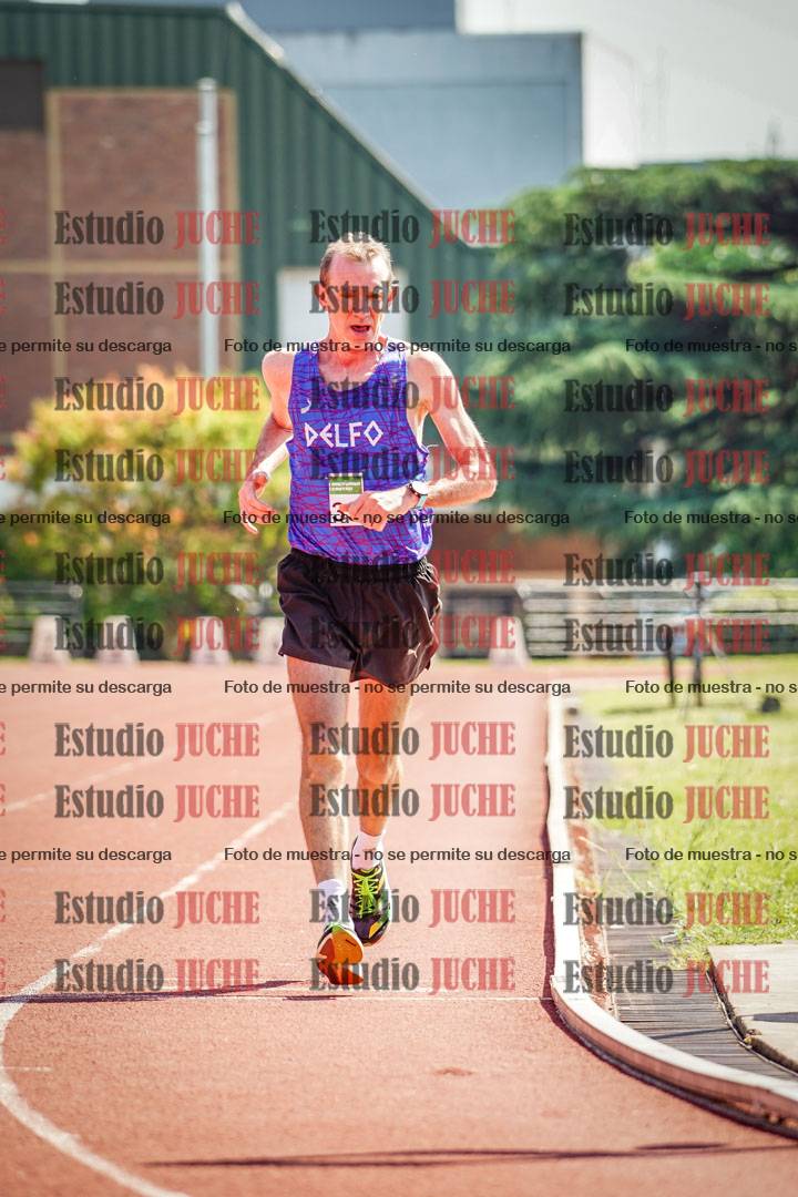 Fotos de los 5000 m llanos