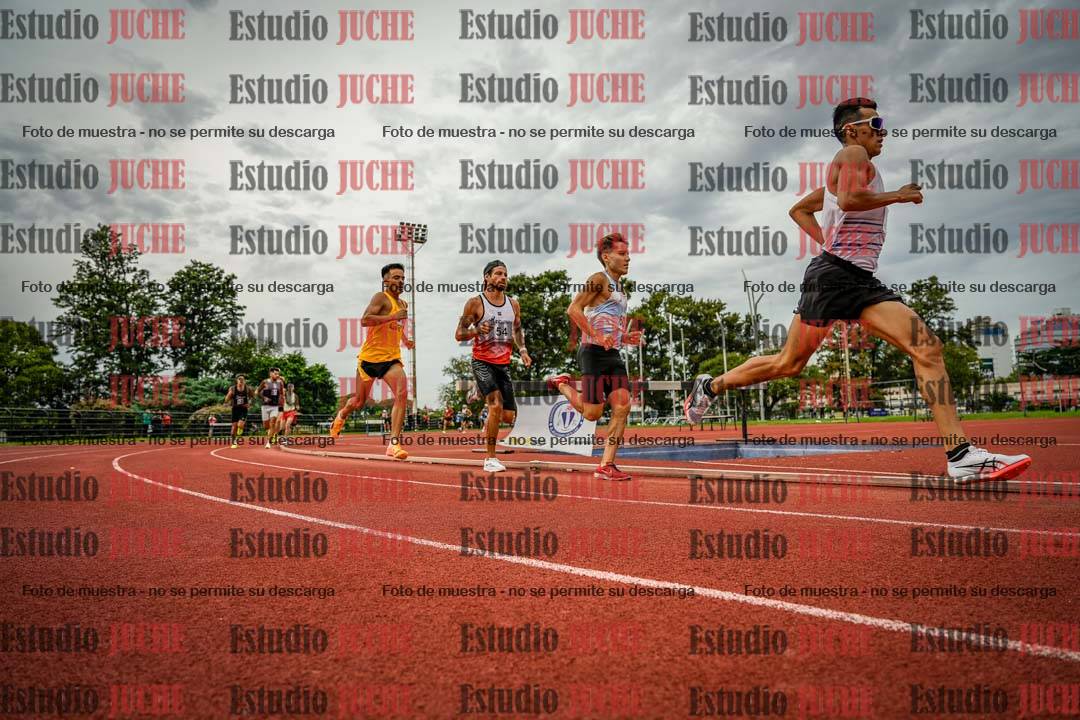 Fotos de los 5000 m
