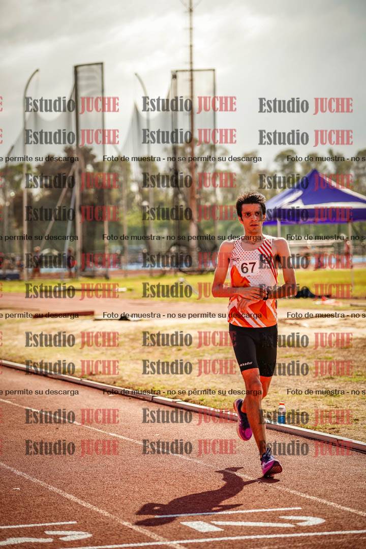 Fotos de los 10.000 m de mujeres y varones