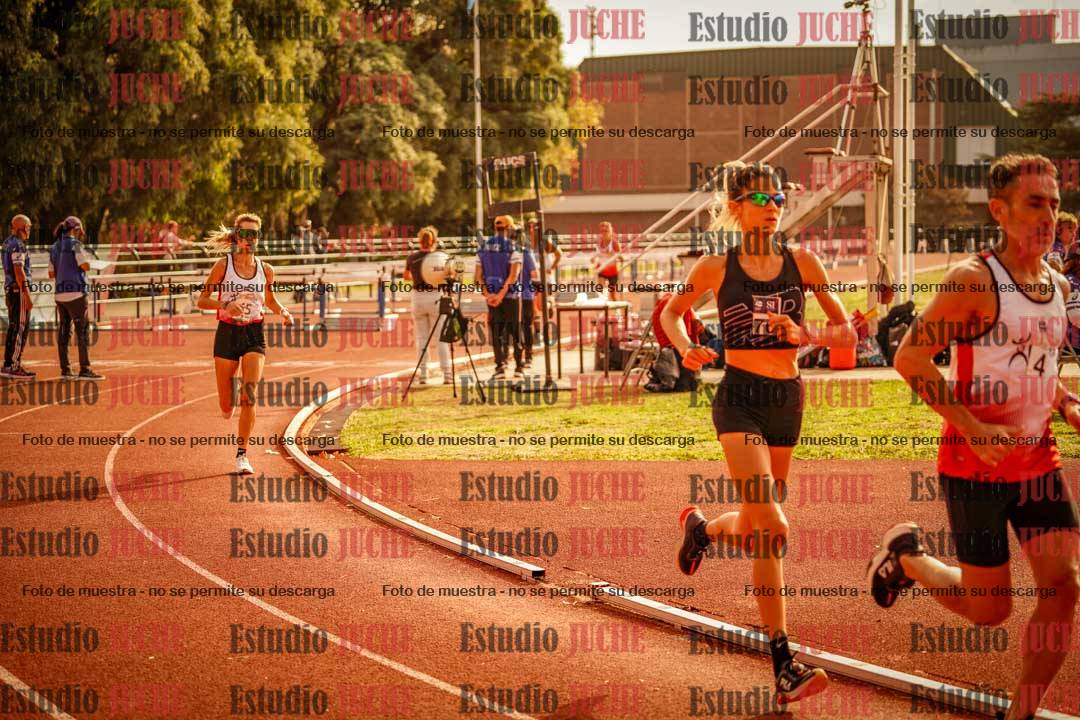 Fotos de los 10.000 m de mujeres y varones