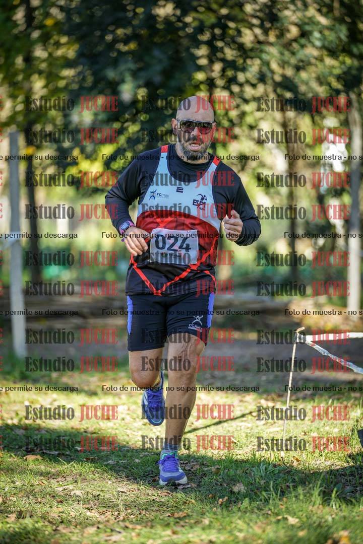 Fotos en el segundo punto del circuito