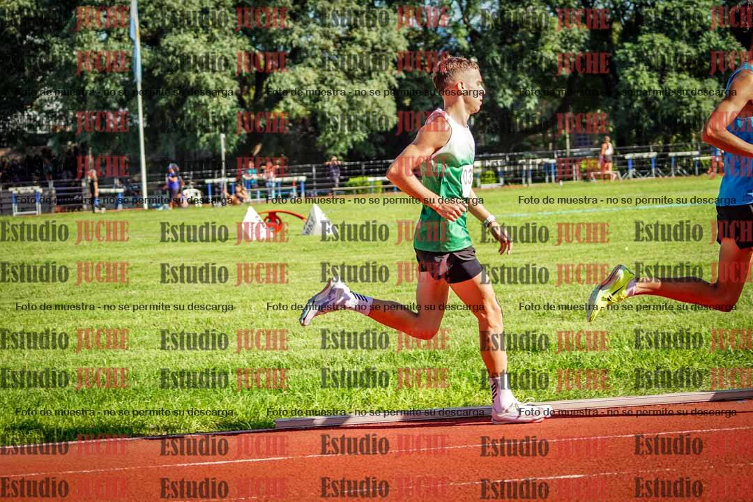 Fotos de los 5000 m llanos