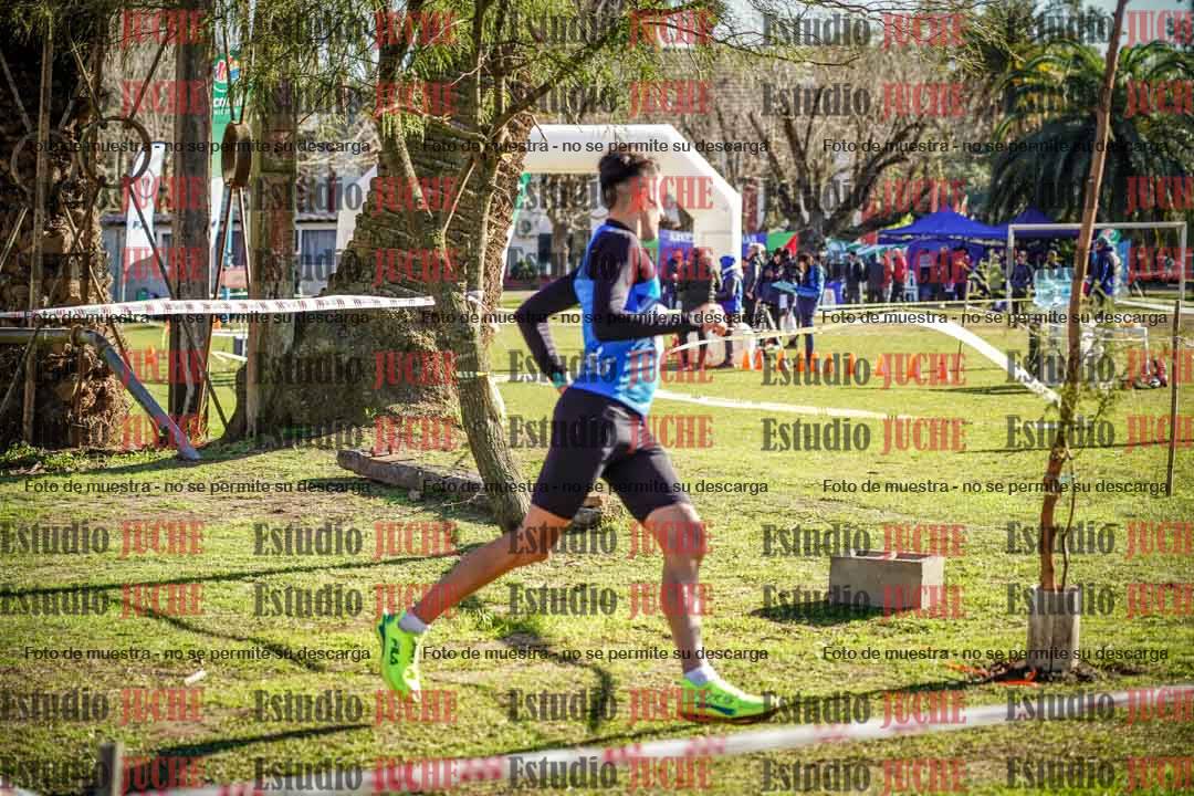 Fotos en el cuarto punto del circuito