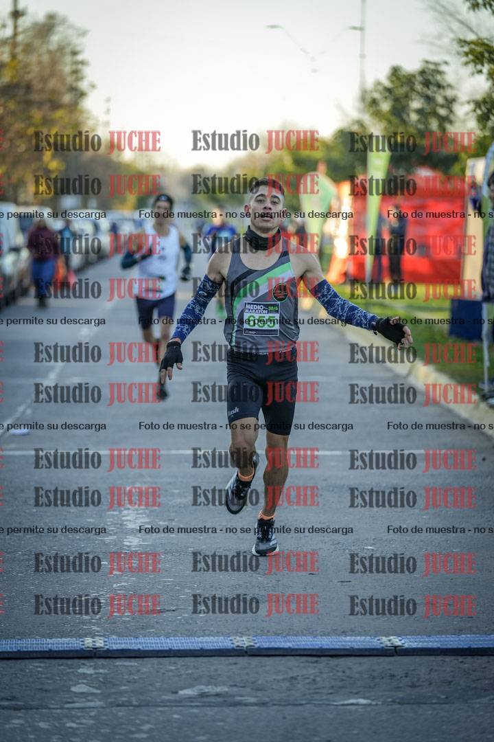 Fotos de las llegadas