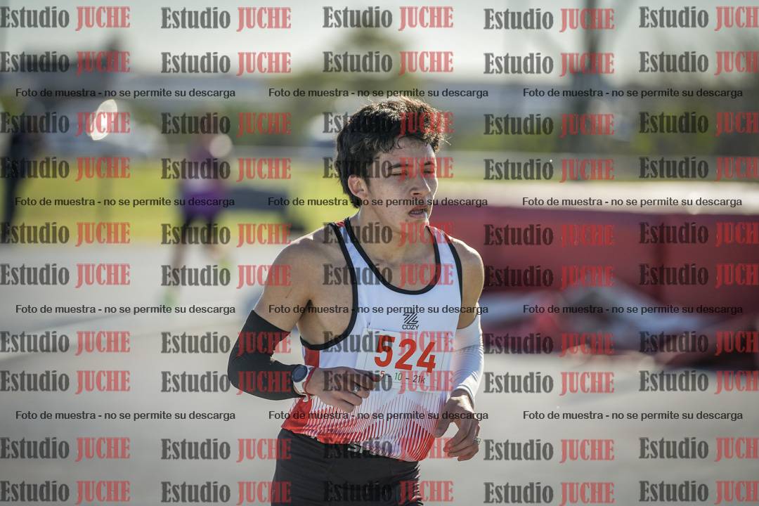 Fotos de los 10.000 m llanos de mujeres y varones