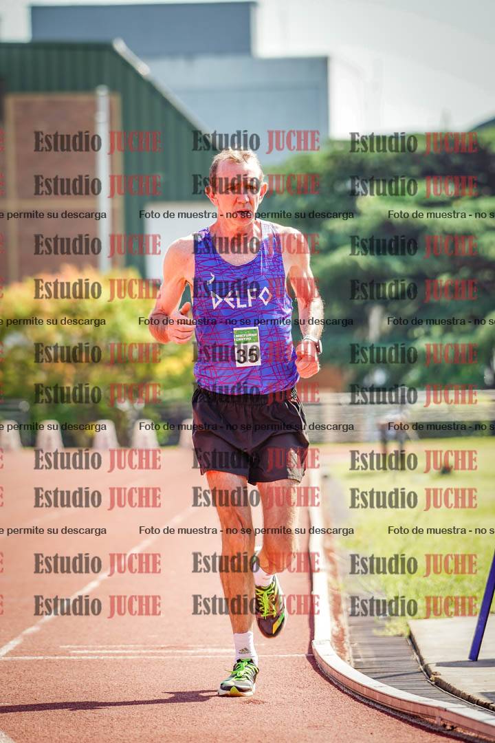 Fotos de los 5000 m llanos