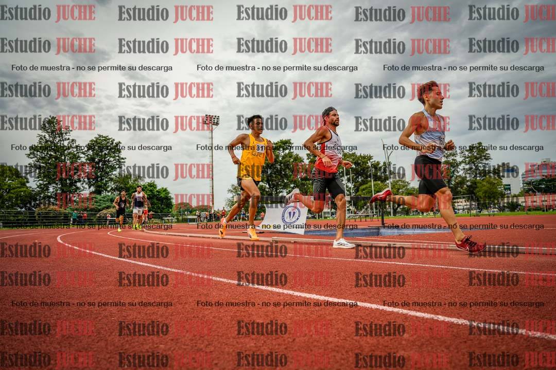 Fotos de los 5000 m