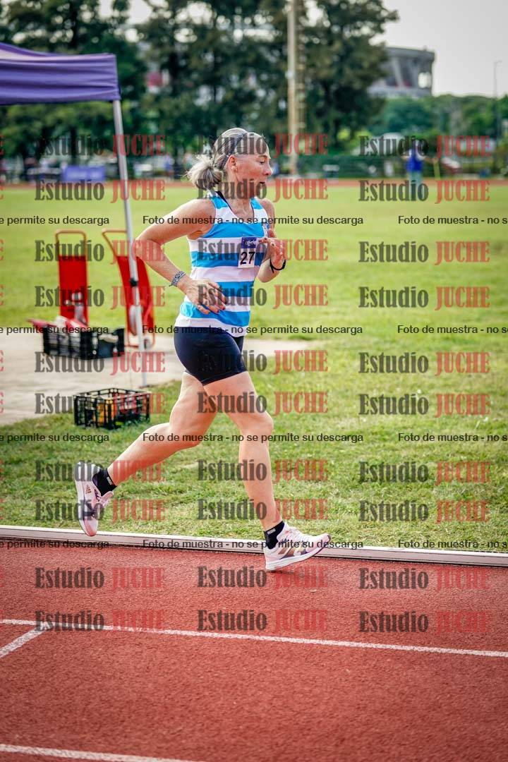 Fotos de los 3000 m llanos de mujeres