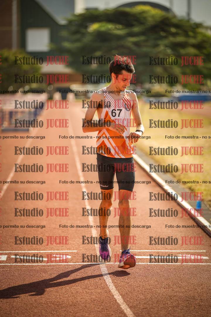 Fotos de los 10.000 m de mujeres y varones
