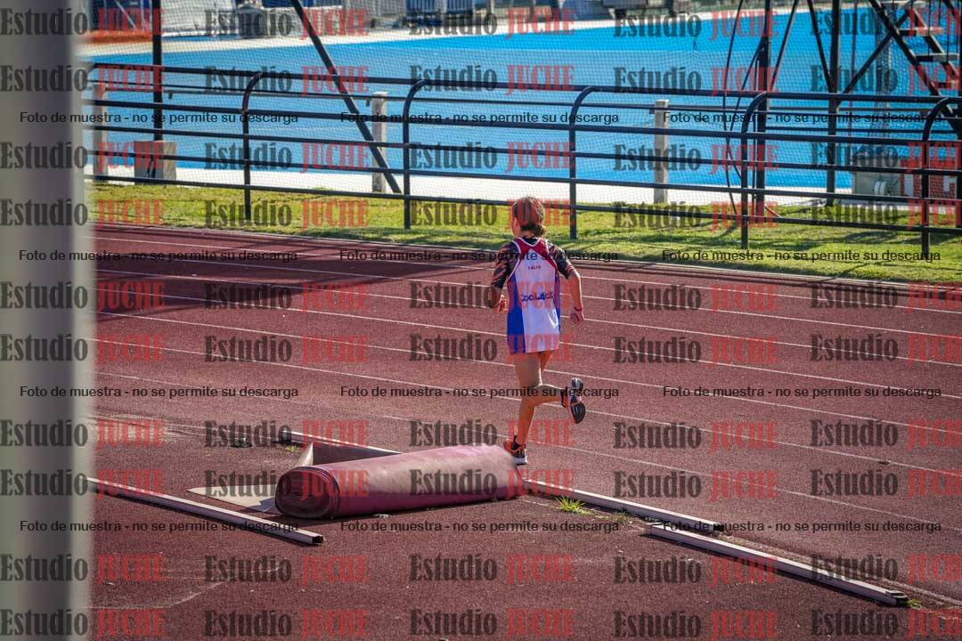Fotos de los 2400 m llanos de varones
