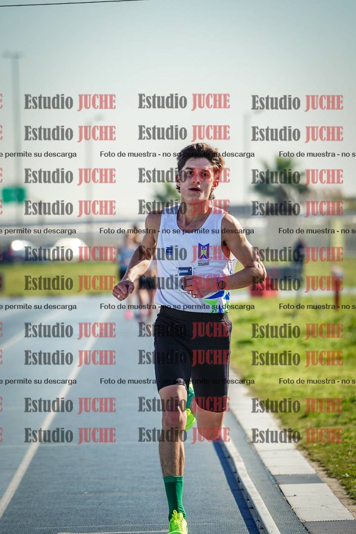 Fotos de los 10.000 m de mujeres y varones
