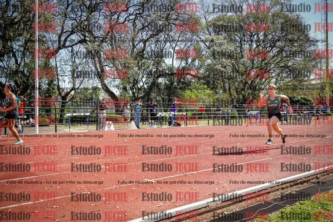 Fotos de los 100 m llanos de mujeres