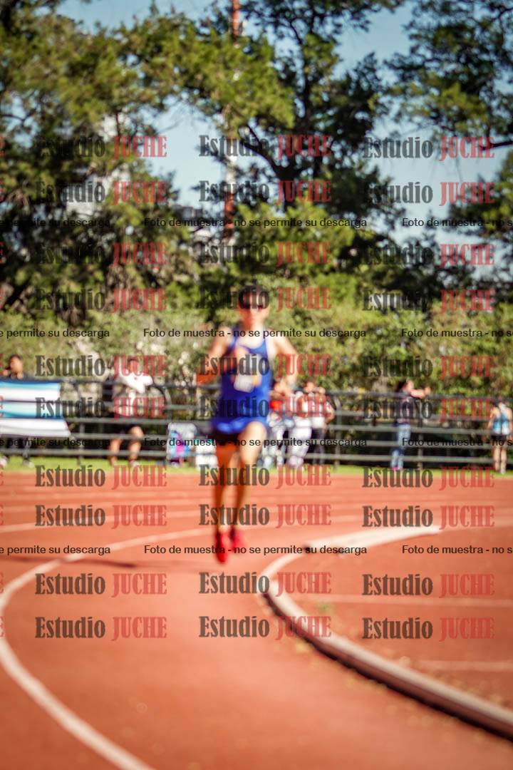 Fotos de los 2400 m de varones