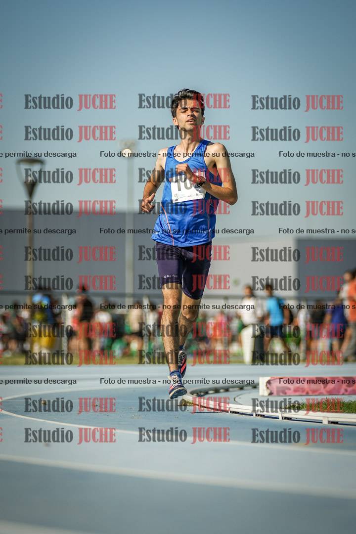 Fotos de los 5000 m llanos