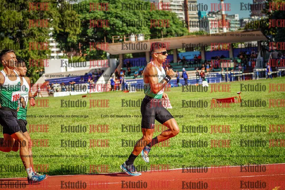 Fotos de los 5000 m llanos