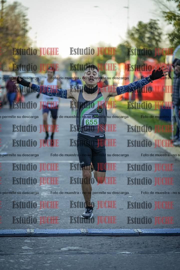 Fotos de las llegadas