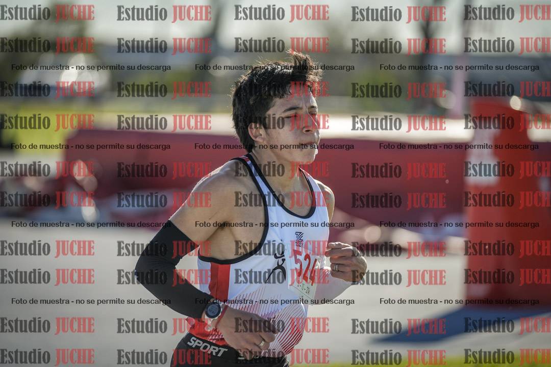 Fotos de los 10.000 m llanos de mujeres y varones