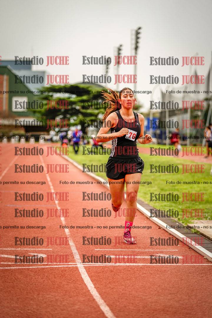 Fotos de los 2400 m llanos de mujeres