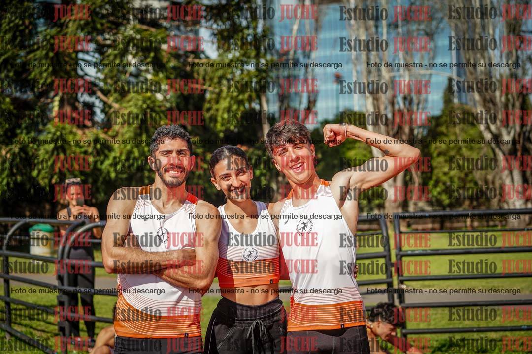 Fotos de algunos extras del torneo