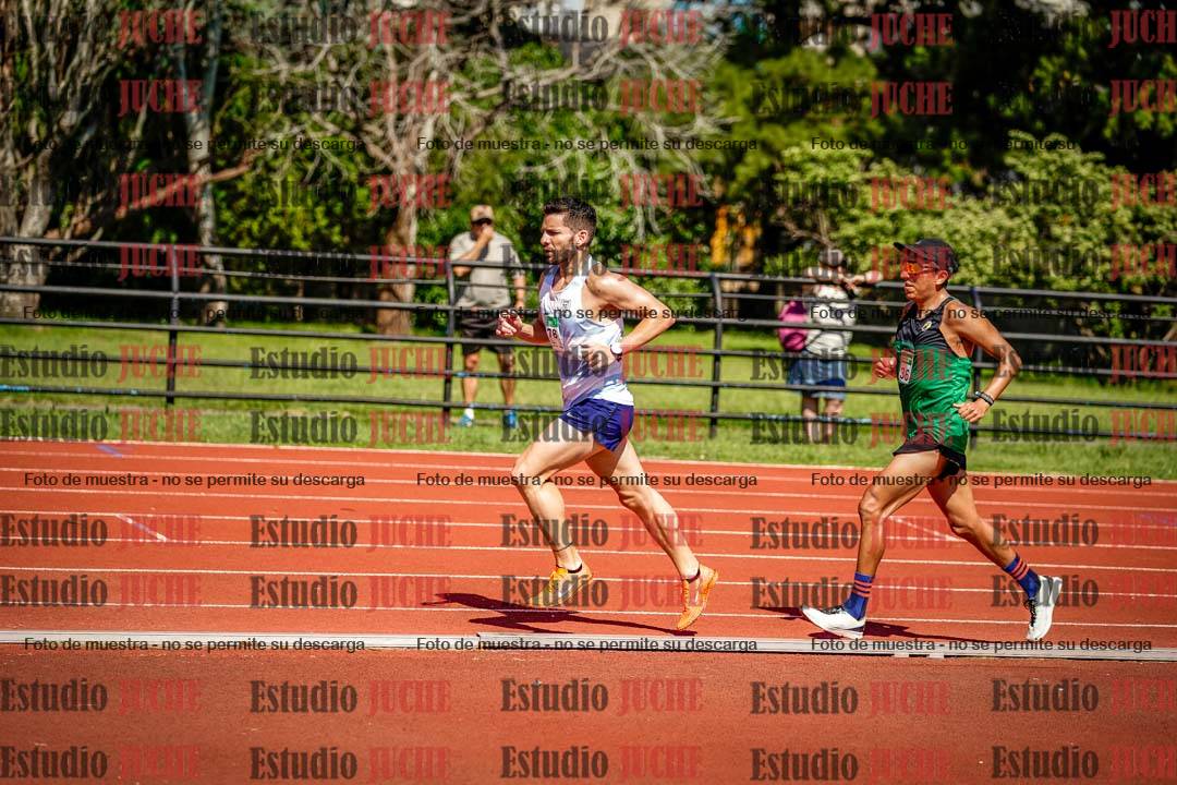 Fotos de los 5000 m llanos