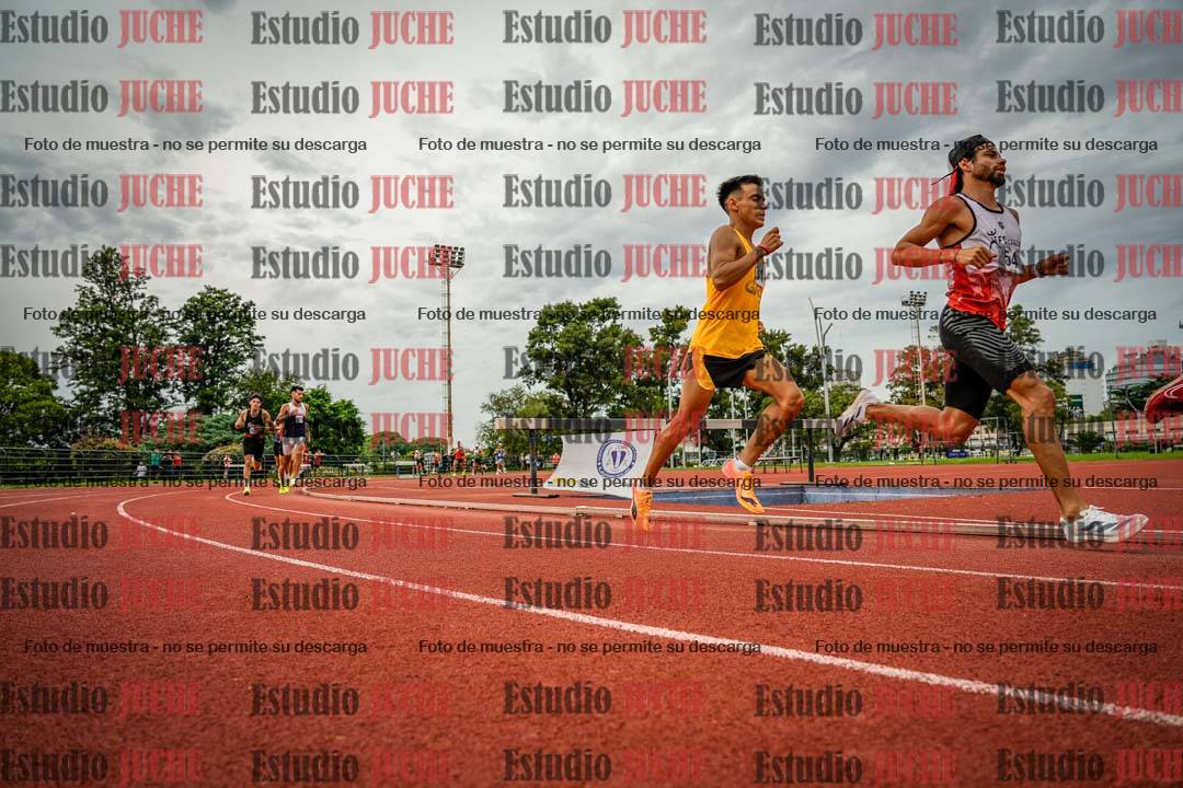 Fotos de los 5000 m