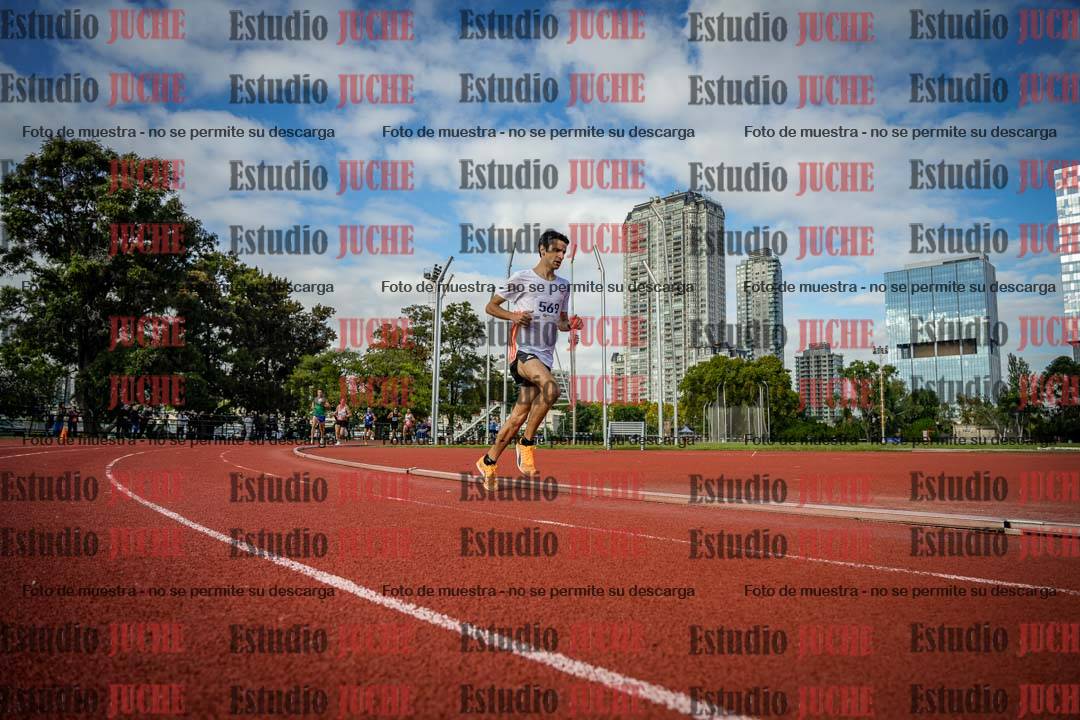 Fotos de los 5000 m llanos