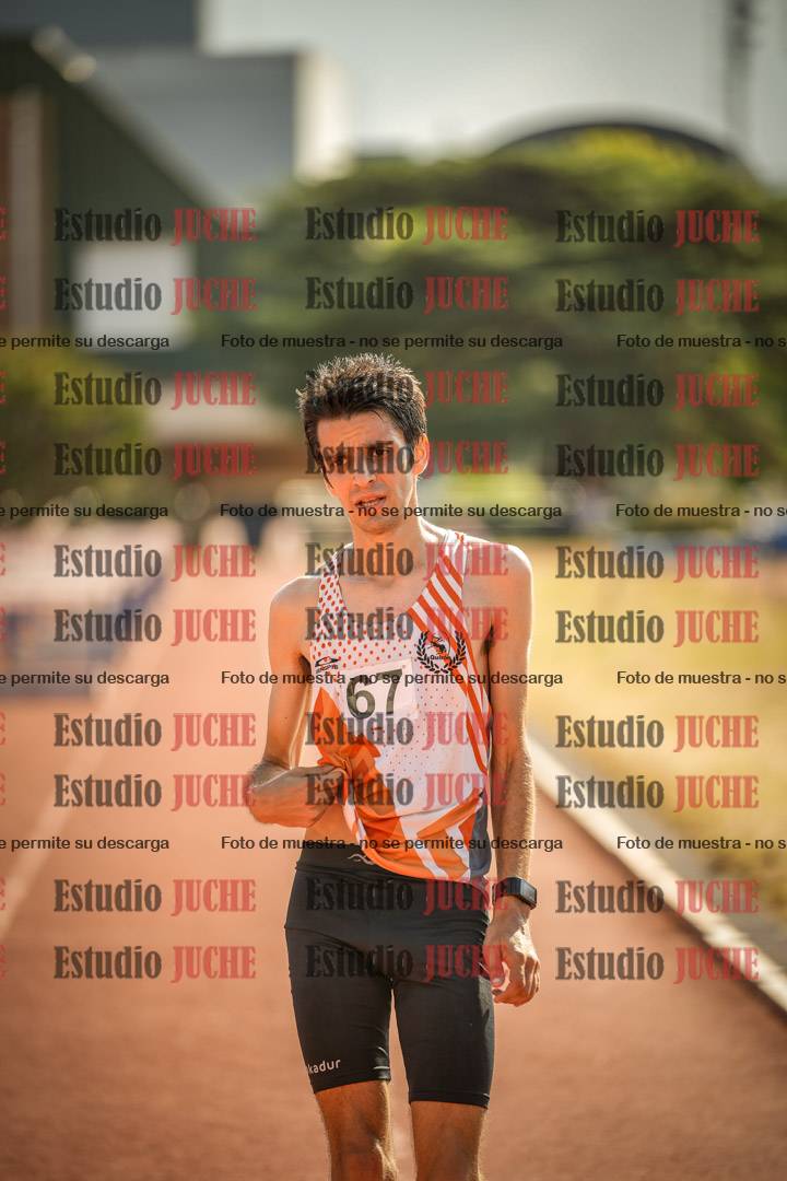 Fotos de los 10.000 m de mujeres y varones