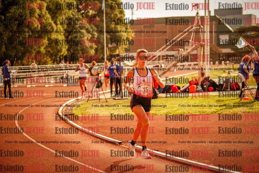 Fotos de los 10.000 m de mujeres y varones