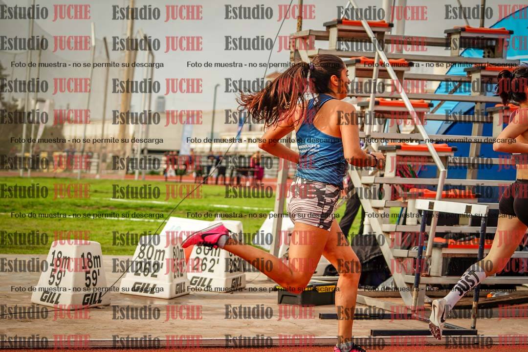 Fotos de los 1500 m de mujeres
