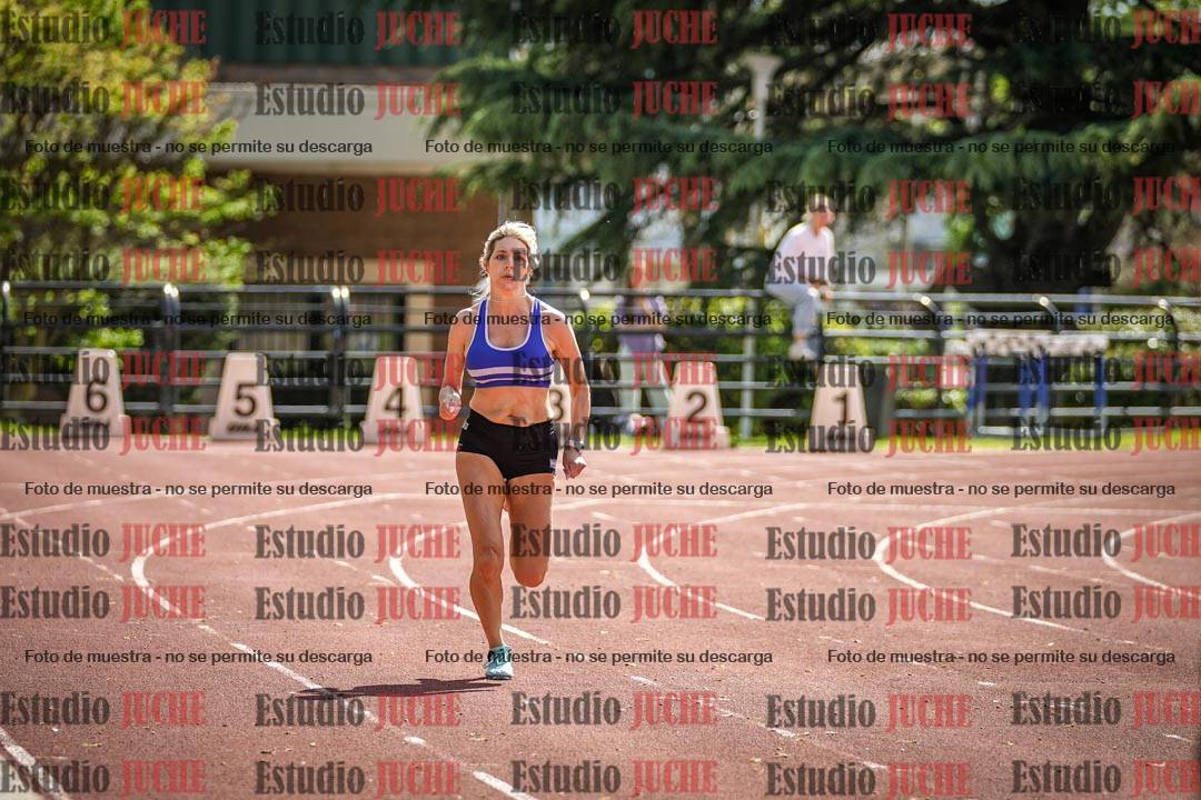 Fotos de los 200 m llanos de mujeres