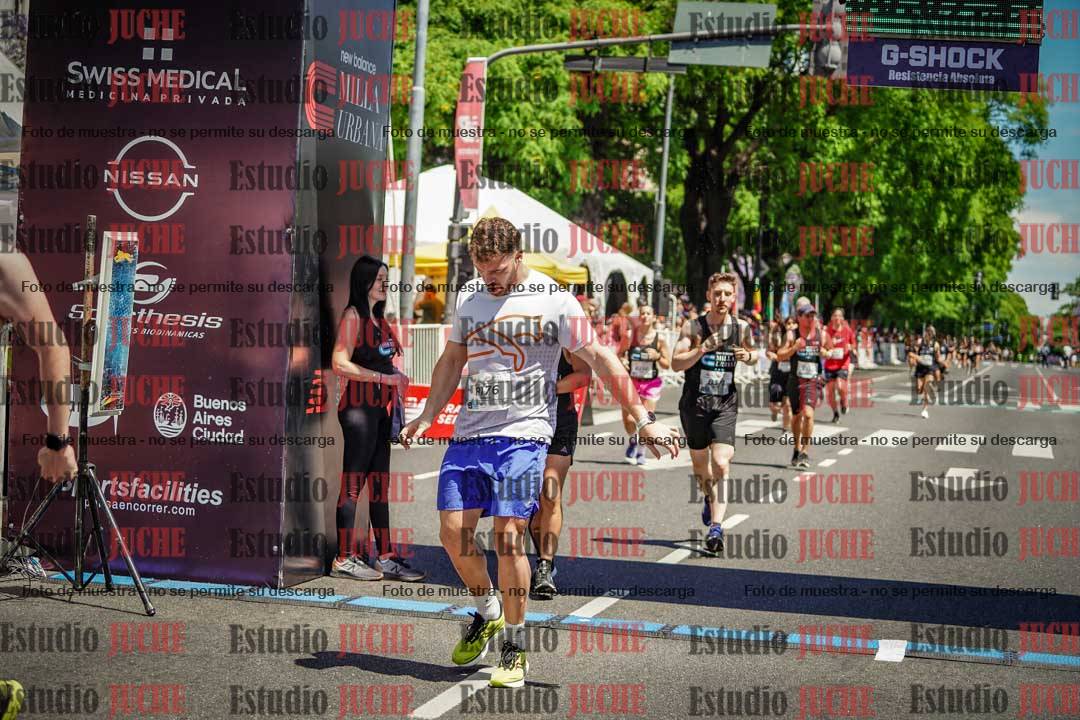 Fotos de la llegada - categoría B