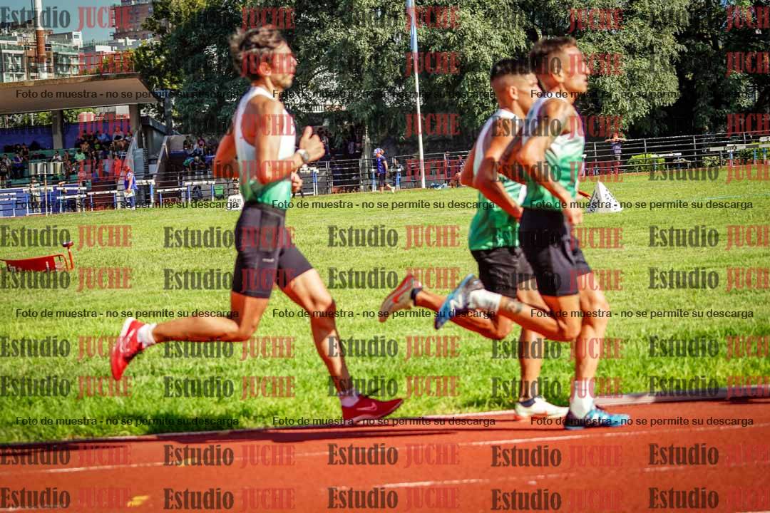 Fotos de los 5000 m llanos
