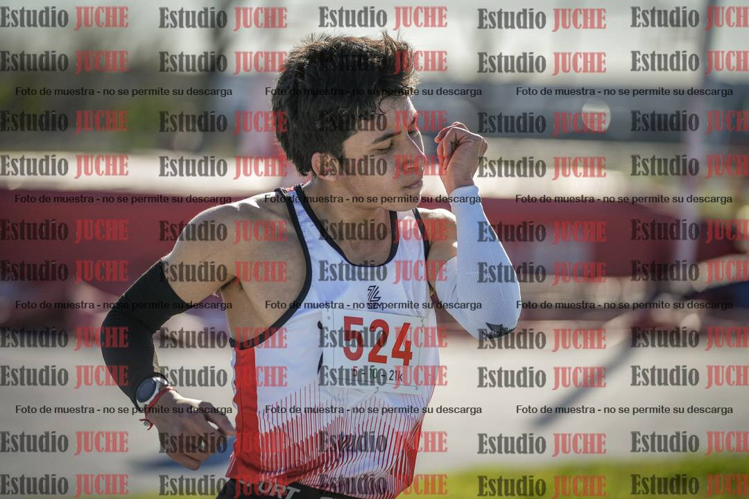 Fotos de los 10.000 m llanos de mujeres y varones