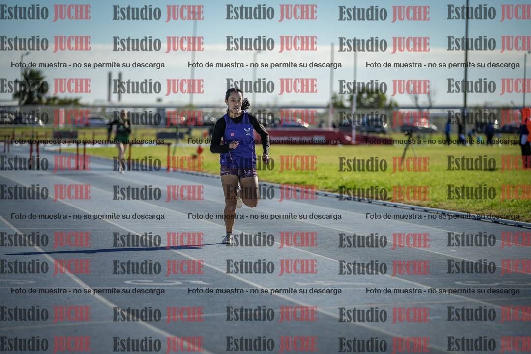 Fotos de los 400 m con vallas de mujeres
