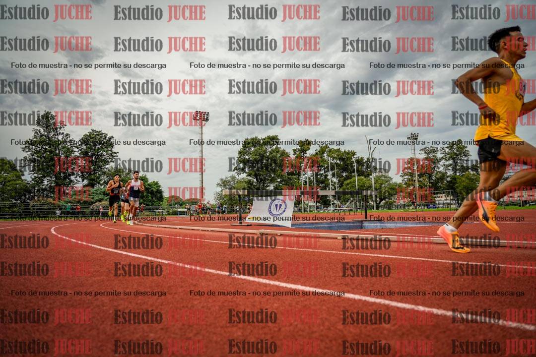 Fotos de los 5000 m