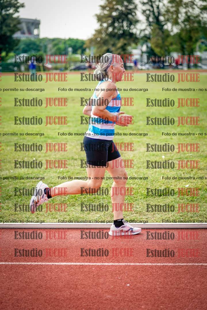 Fotos de los 3000 m llanos de mujeres