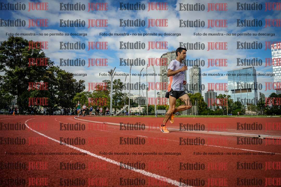 Fotos de los 5000 m llanos
