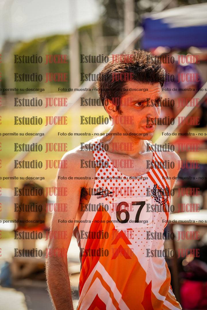 Fotos de los 10.000 m de mujeres y varones