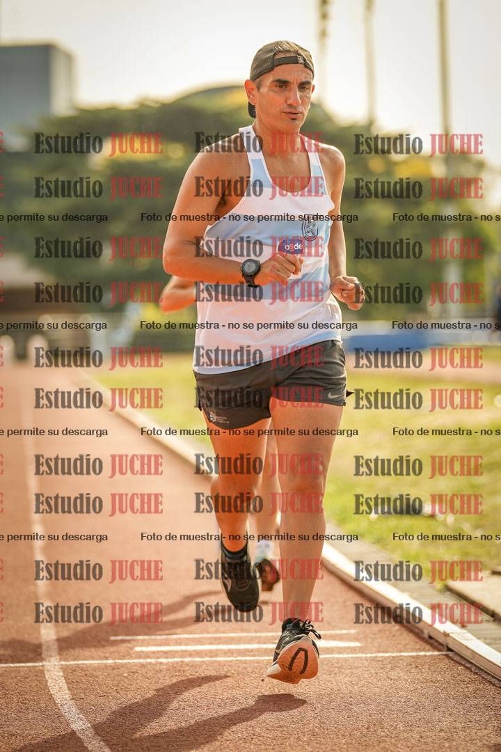 Fotos de los 10.000 m de mujeres y varones