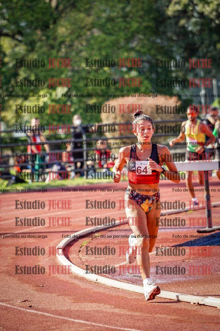 Fotos de los 5000 m de varones