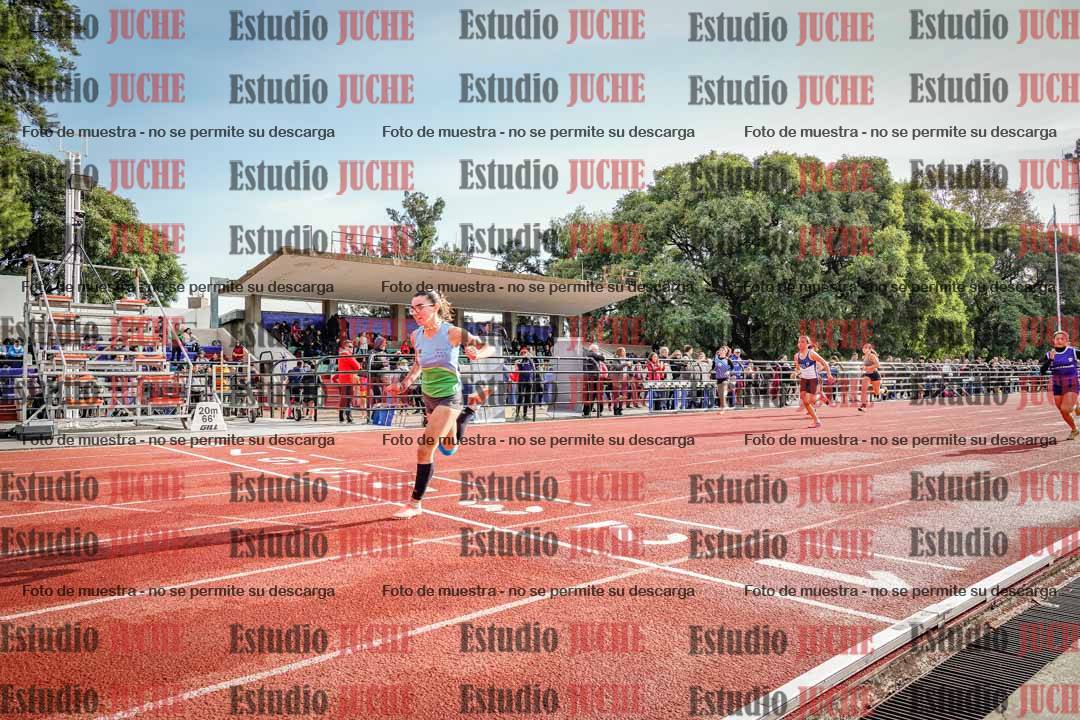 Fotos de los 100 m llanos de mujeres