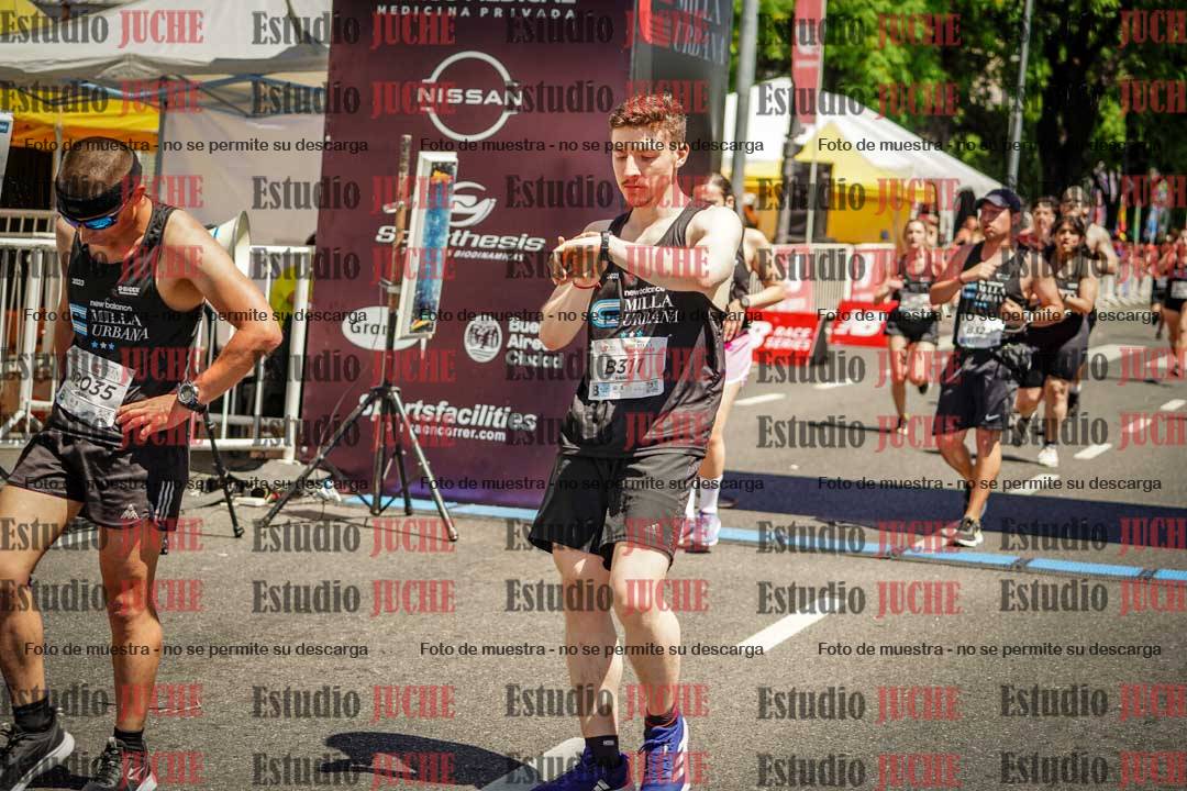 Fotos de la llegada - categoría B