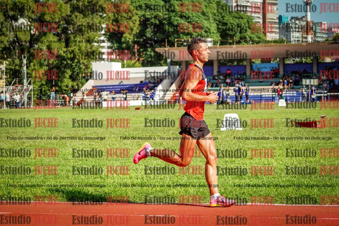 Fotos de los 5000 m llanos