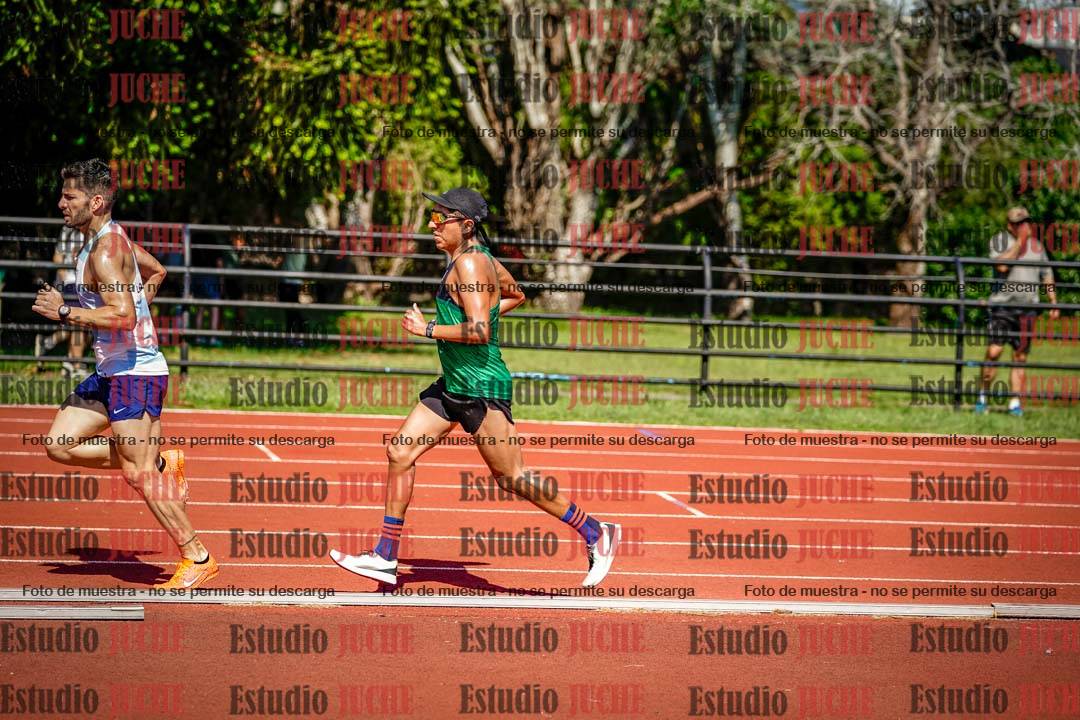 Fotos de los 5000 m llanos