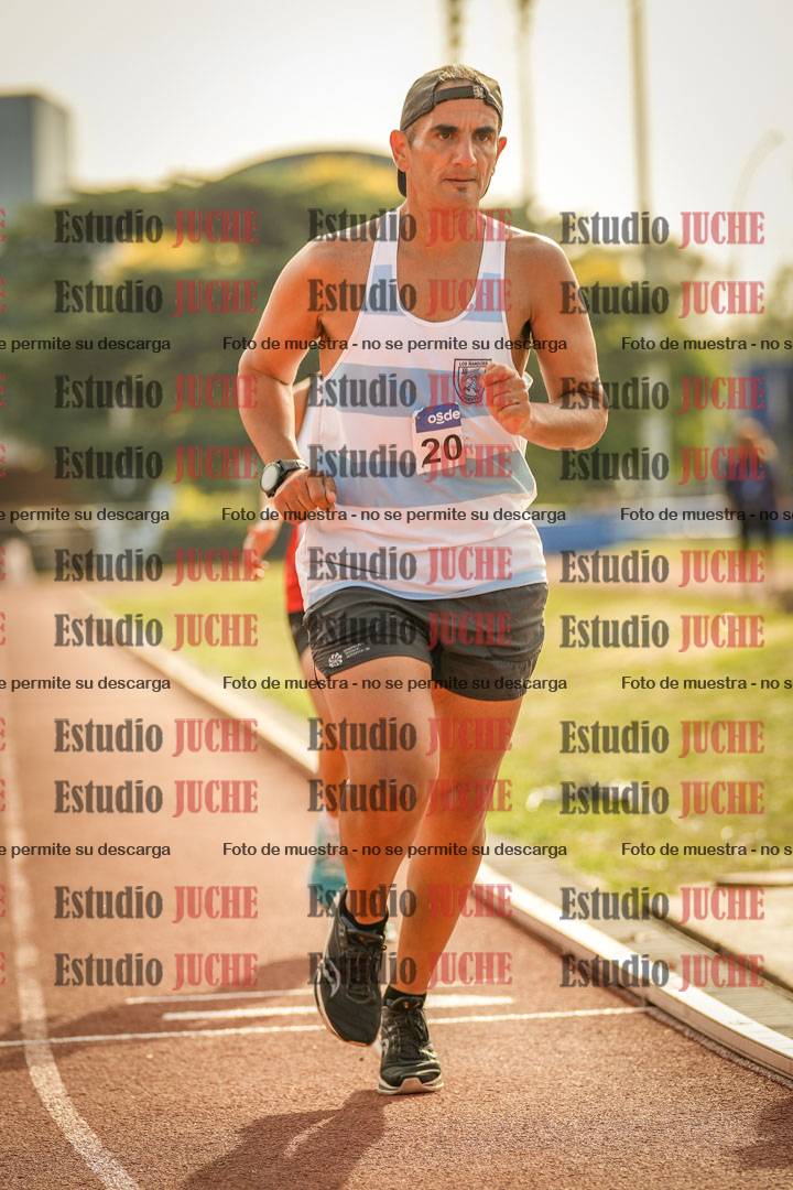 Fotos de los 10.000 m de mujeres y varones